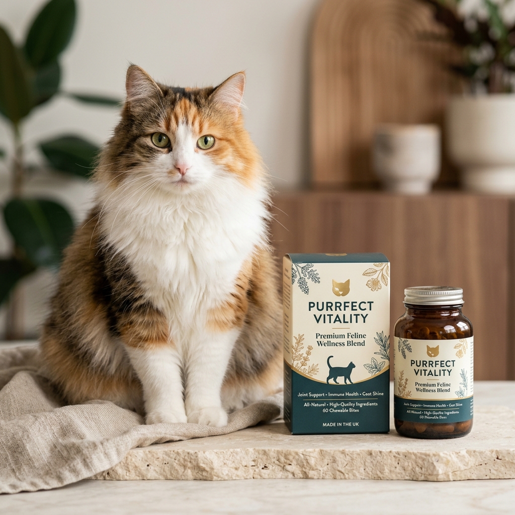 Purrfect Vitality Campaign