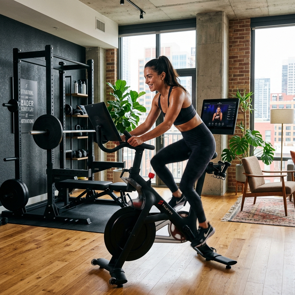 HomeGym Pro Campaign