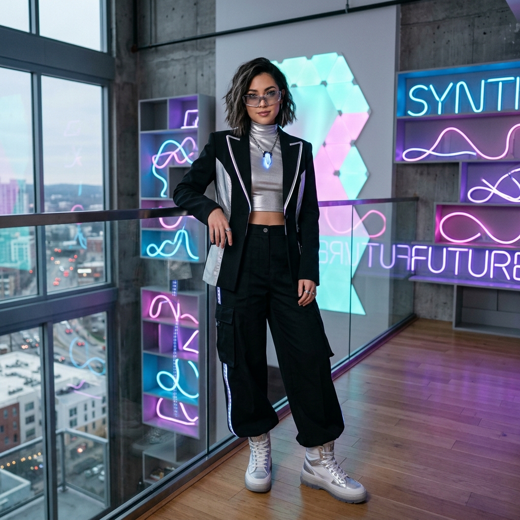 AI Influencer Virtual Talent